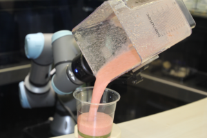 Star Trek replicator inspires Blendid
