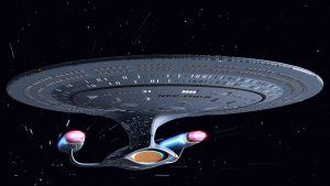 Star Trek and Blendid