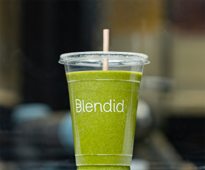 undercover kale smoothie blend
